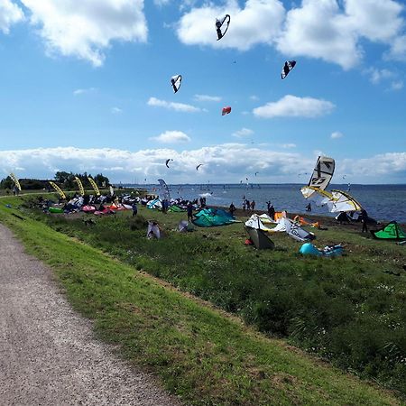 Knusthof Lafrenz - Kuestenblick Fehmarn Esterno foto