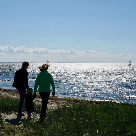Knusthof Lafrenz - Kuestenblick Fehmarn Esterno foto