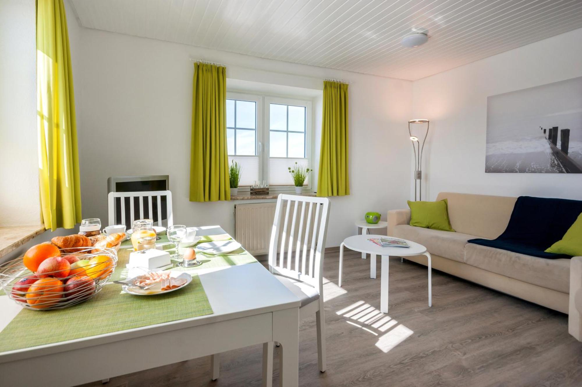 Knusthof Lafrenz - Kuestenblick Fehmarn Esterno foto