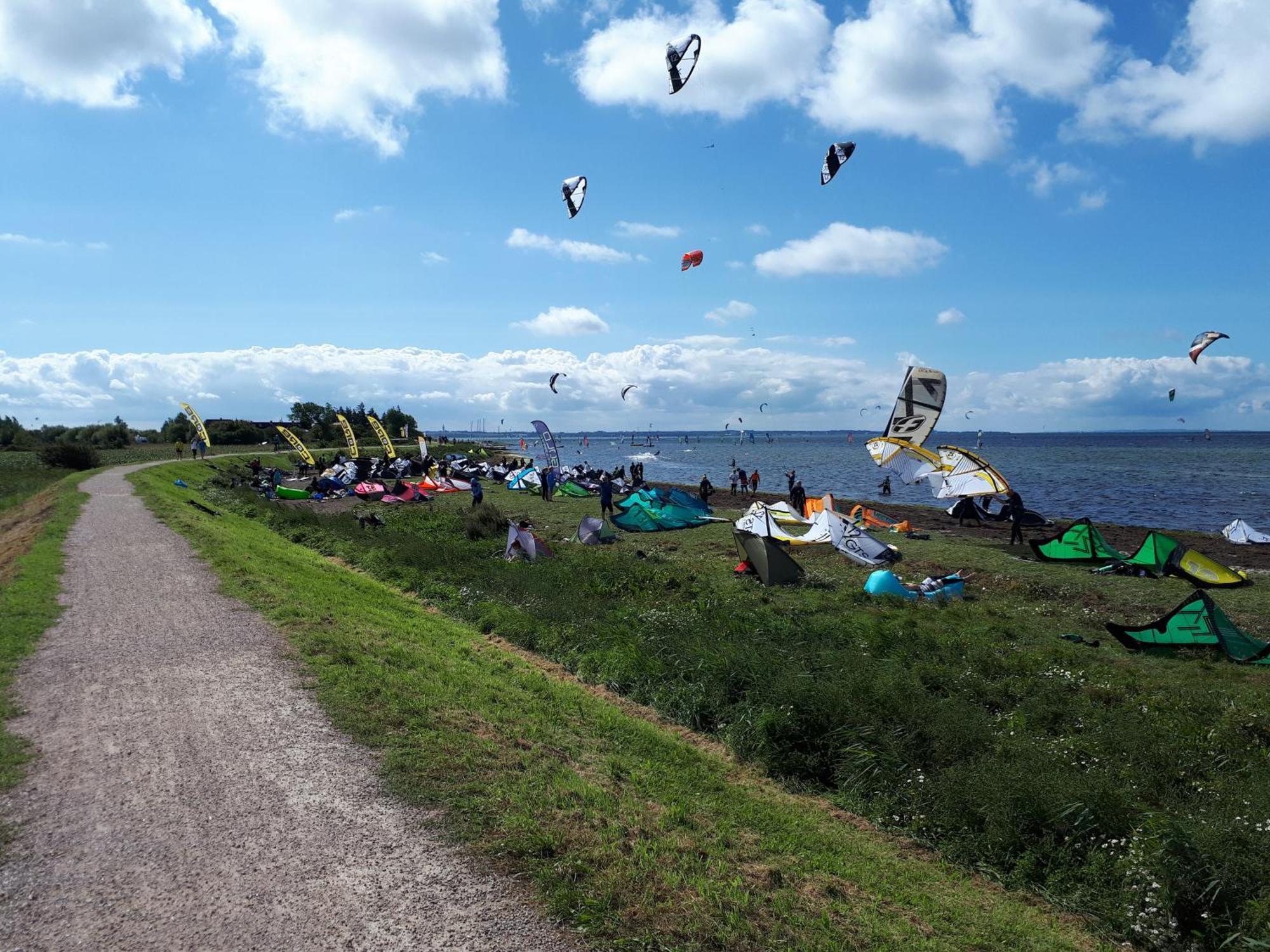 Knusthof Lafrenz - Kuestenblick Fehmarn Esterno foto